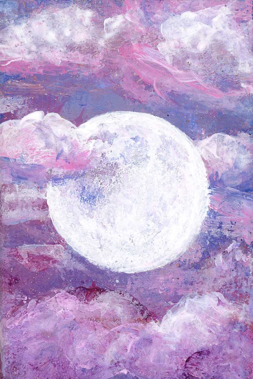 Luna 58 - Tiny Moon